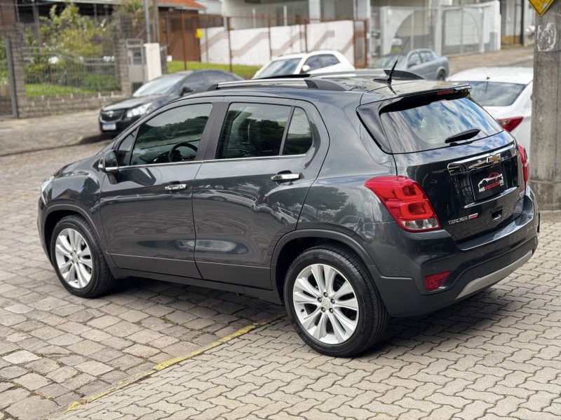TRACKER 1.4 16V TURBO FLEX PREMIER AUTOMÁTICO - 2018 - CAXIAS DO SUL
