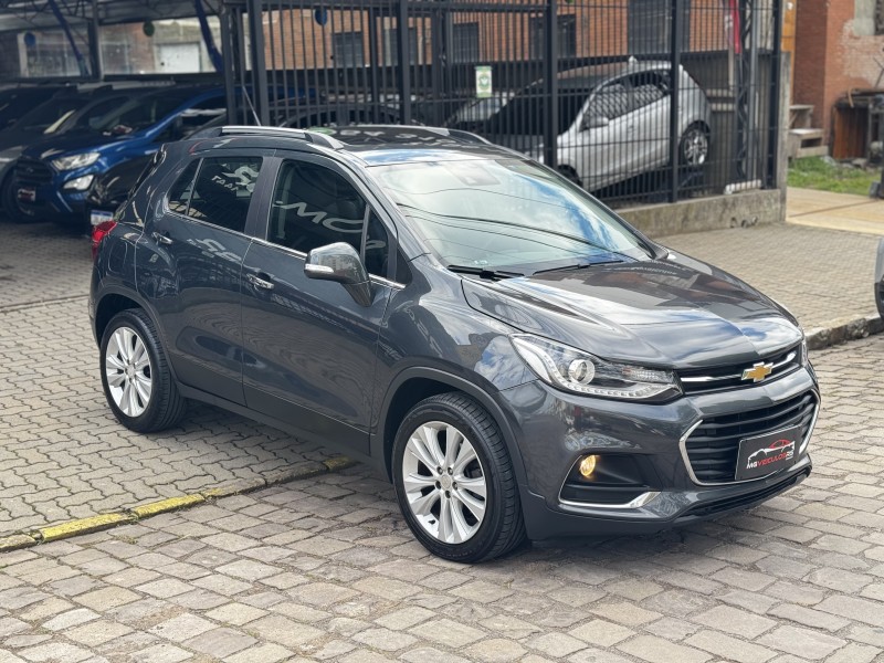 TRACKER 1.4 16V TURBO FLEX PREMIER AUTOMÁTICO - 2018 - CAXIAS DO SUL