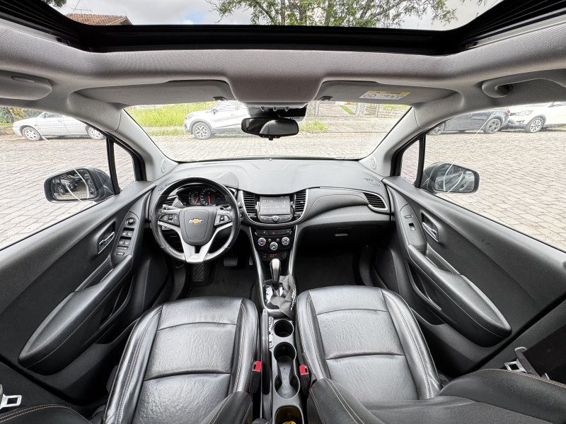 TRACKER 1.4 16V TURBO FLEX PREMIER AUTOMÁTICO - 2018 - CAXIAS DO SUL