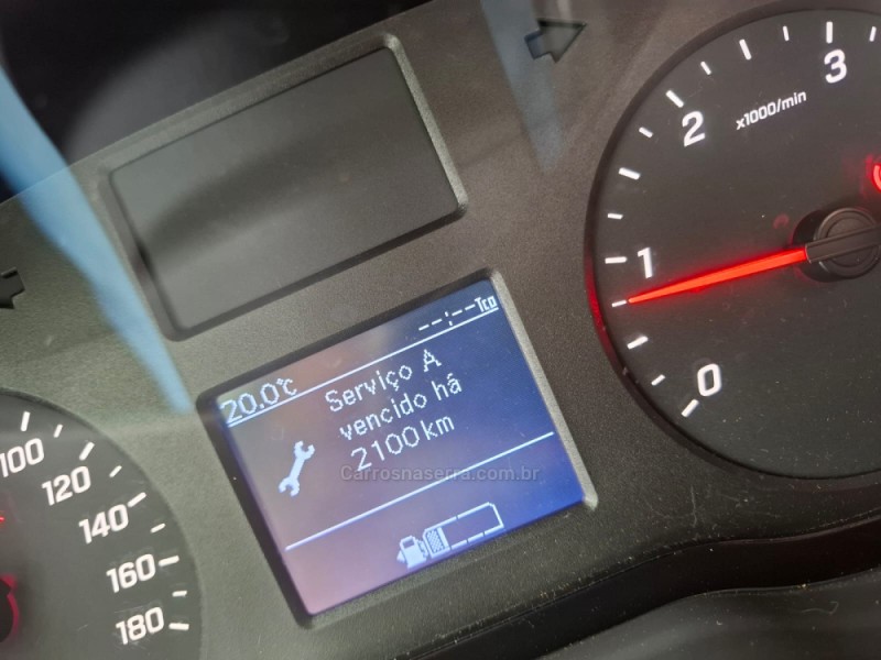 SPRINTER 2.2 CHASSI 516 EXTRA LONGO DIESEL 3P MANUAL - 2021 - PORTãO