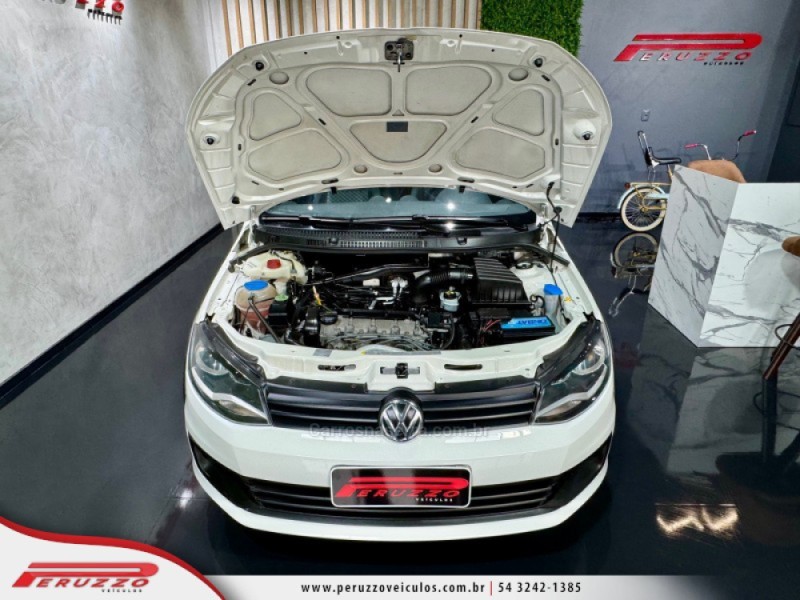 SAVEIRO 1.6 MI CS 8V FLEX 2P MANUAL G.VI - 2015 - NOVA PRATA