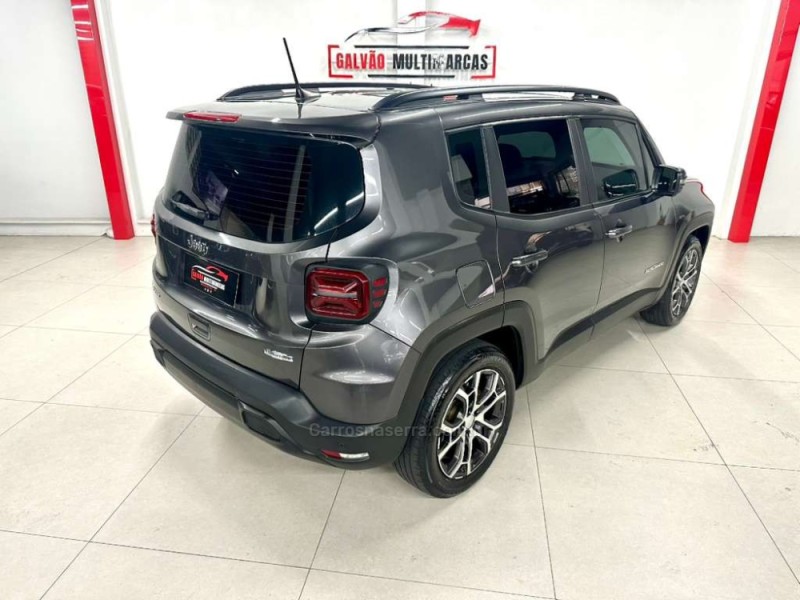 RENEGADE 1.3 LONGITUDE T270 TURBO FLEX 4P AUTOMÁTICO - 2023 - CAXIAS DO SUL