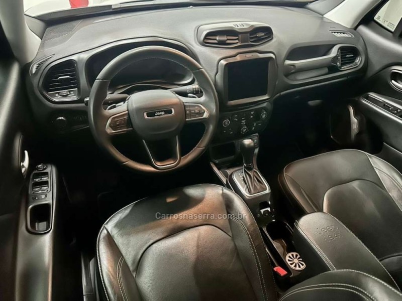 RENEGADE 1.3 LONGITUDE T270 TURBO FLEX 4P AUTOMÁTICO - 2023 - CAXIAS DO SUL