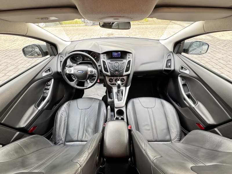 FOCUS 2.0 SE 16V FLEX 4P AUTOMÁTICO - 2014 - CAXIAS DO SUL