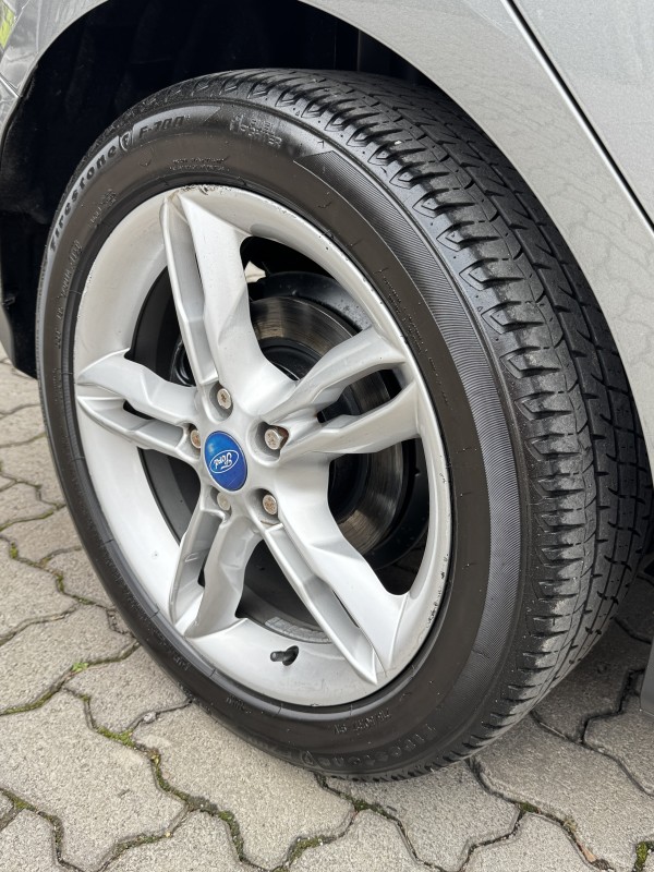 FOCUS 2.0 SE 16V FLEX 4P AUTOMÁTICO - 2014 - CAXIAS DO SUL