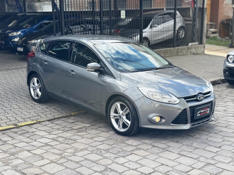 FOCUS 2.0 SE 16V FLEX 4P AUTOMÁTICO - 2014 - CAXIAS DO SUL