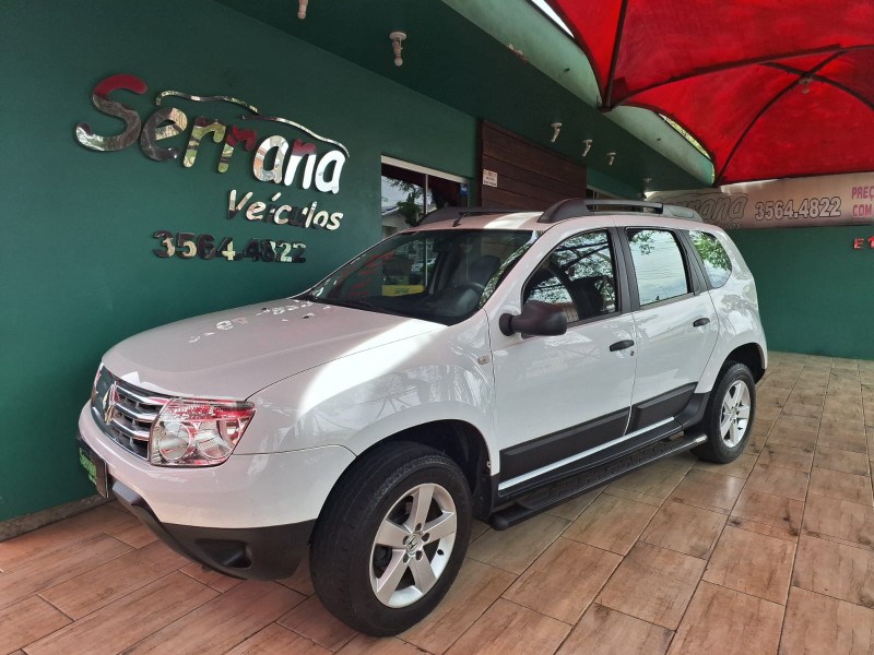 duster 1.6 expression 4x2 16v flex 4p manual 2014 dois irmaos