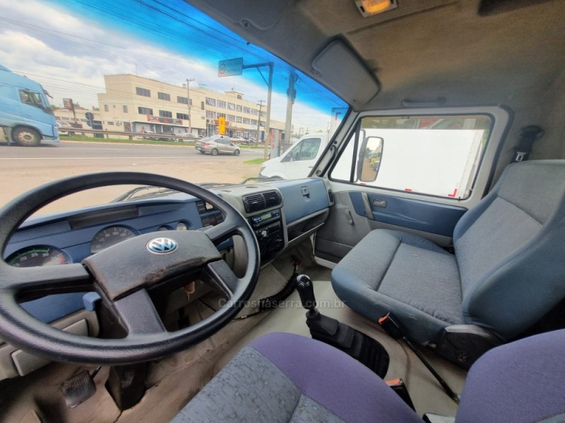 8-150 E DELIVERY - 2008 - PORTãO