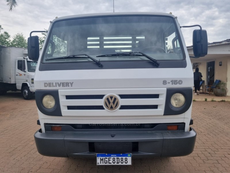 8-150 E DELIVERY - 2008 - PORTãO