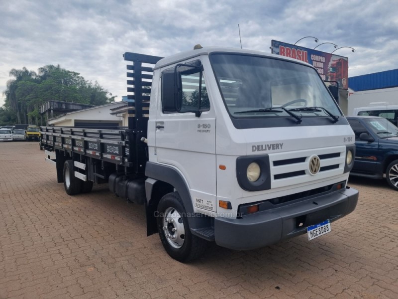 8-150 E DELIVERY - 2008 - PORTãO