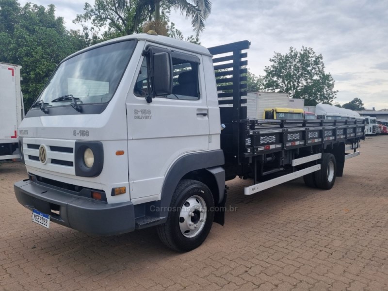 8 150 e delivery 2008 portao