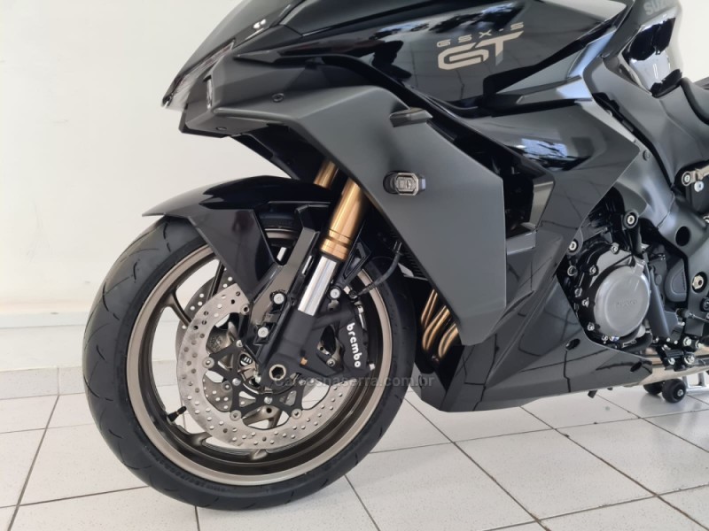 GSXS 1000 GT ABS - 2025 - CAXIAS DO SUL
