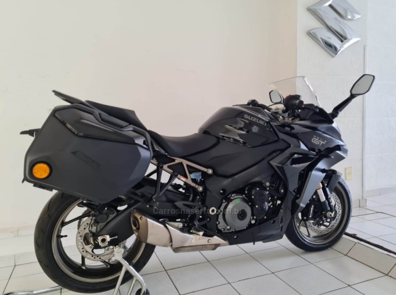 gsxs 1000 gt abs 2025 caxias do sul