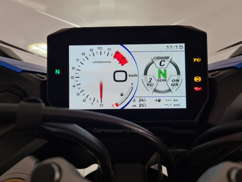 GSXS 1000 GT ABS - 2025 - CAXIAS DO SUL