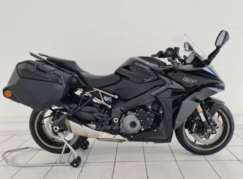 GSXS 1000 GT ABS - 2025 - CAXIAS DO SUL