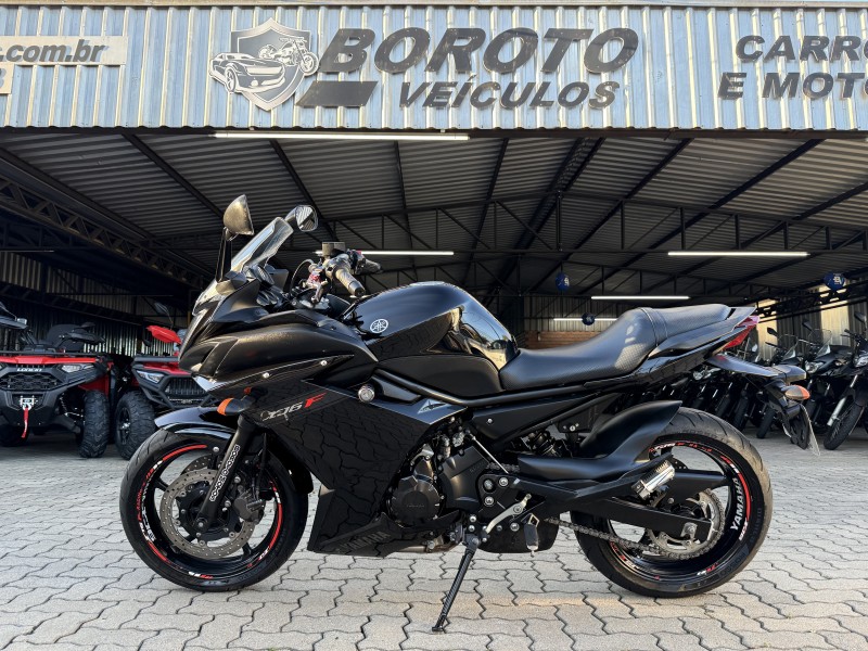 xj6 f  2010 bento goncalves