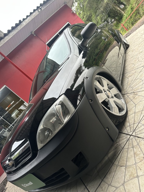 MONTANA 1.8 MPFI CONQUEST CS 8V FLEX 2P MANUAL - 2006 - CAXIAS DO SUL