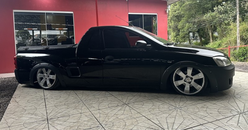 MONTANA 1.8 MPFI CONQUEST CS 8V FLEX 2P MANUAL - 2006 - CAXIAS DO SUL