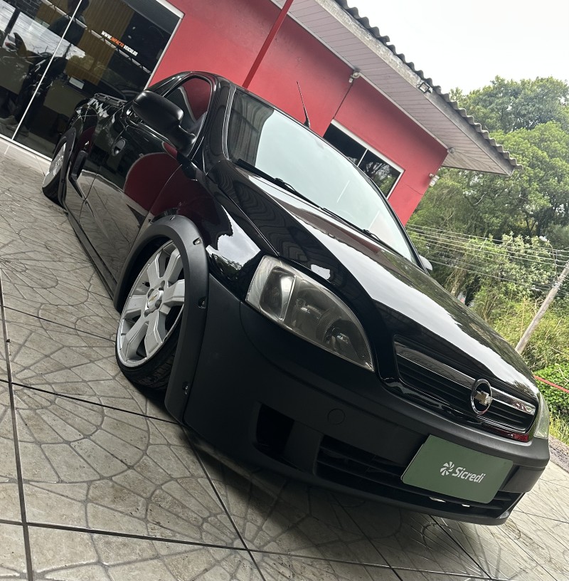 MONTANA 1.8 MPFI CONQUEST CS 8V FLEX 2P MANUAL - 2006 - CAXIAS DO SUL