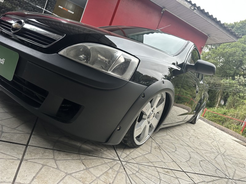 MONTANA 1.8 MPFI CONQUEST CS 8V FLEX 2P MANUAL - 2006 - CAXIAS DO SUL