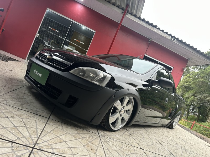 MONTANA 1.8 MPFI CONQUEST CS 8V FLEX 2P MANUAL - 2006 - CAXIAS DO SUL