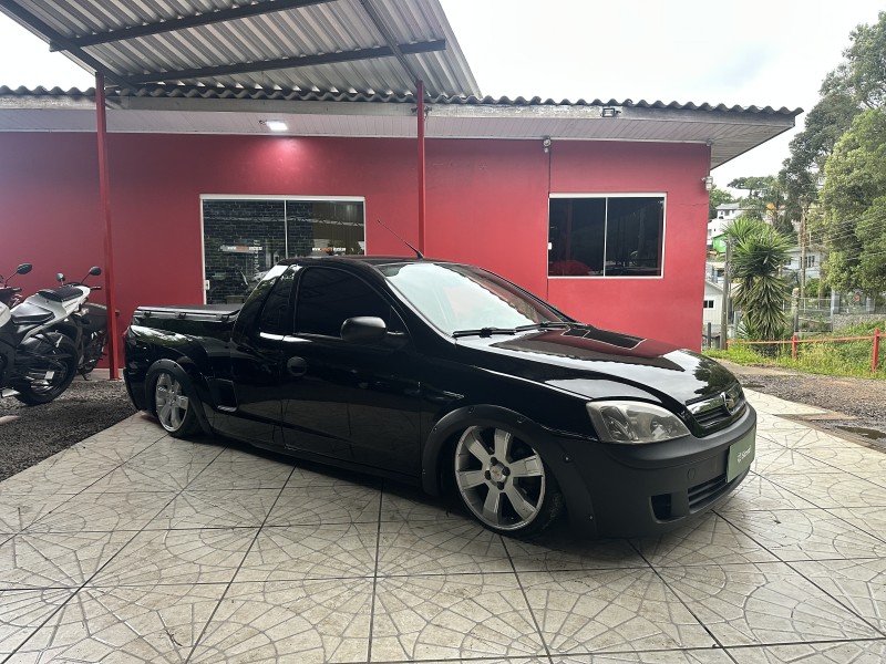 MONTANA 1.8 MPFI CONQUEST CS 8V FLEX 2P MANUAL - 2006 - CAXIAS DO SUL