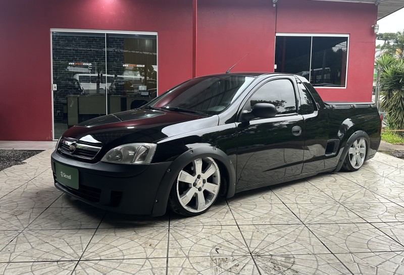 montana 1.8 mpfi conquest cs 8v flex 2p manual 2006 caxias do sul