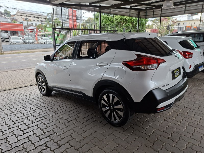 KICKS 1.6 16V FLEX SV 4P XTRONIC - 2021 - CAXIAS DO SUL