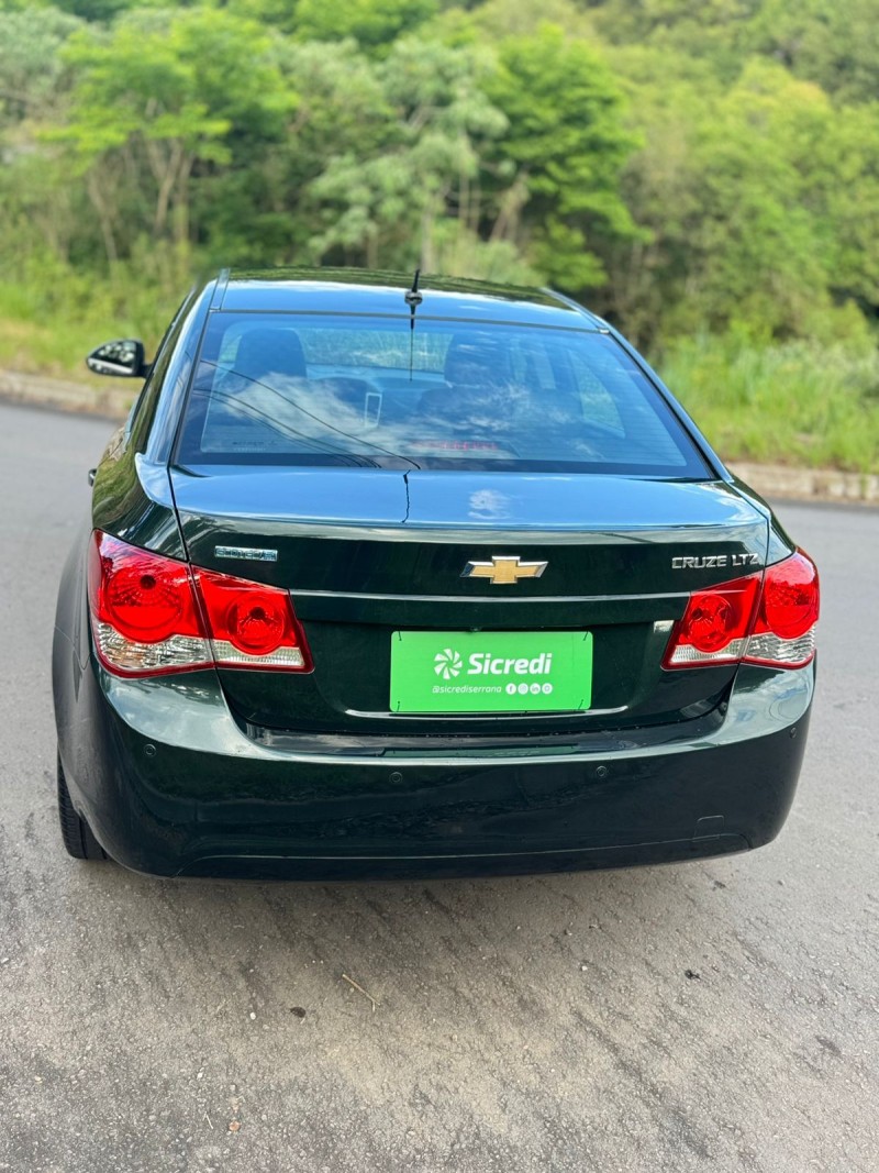 CRUZE 1.8 LT 16V FLEX 4P AUTOMÁTICO - 2012 - BENTO GONçALVES