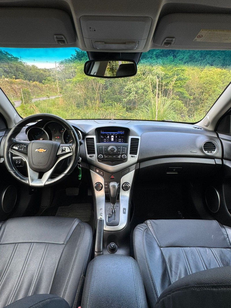 CRUZE 1.8 LT 16V FLEX 4P AUTOMÁTICO - 2012 - BENTO GONçALVES