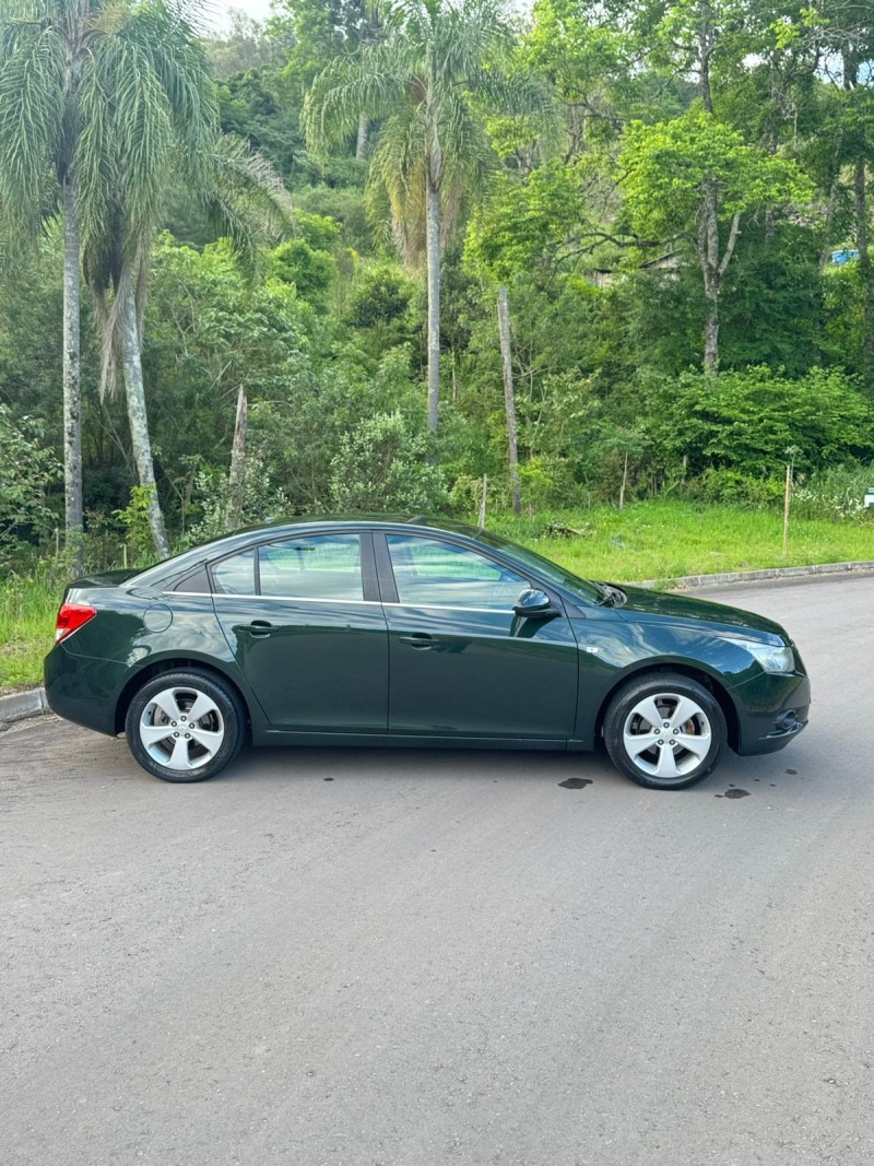 CRUZE 1.8 LT 16V FLEX 4P AUTOMÁTICO - 2012 - BENTO GONçALVES