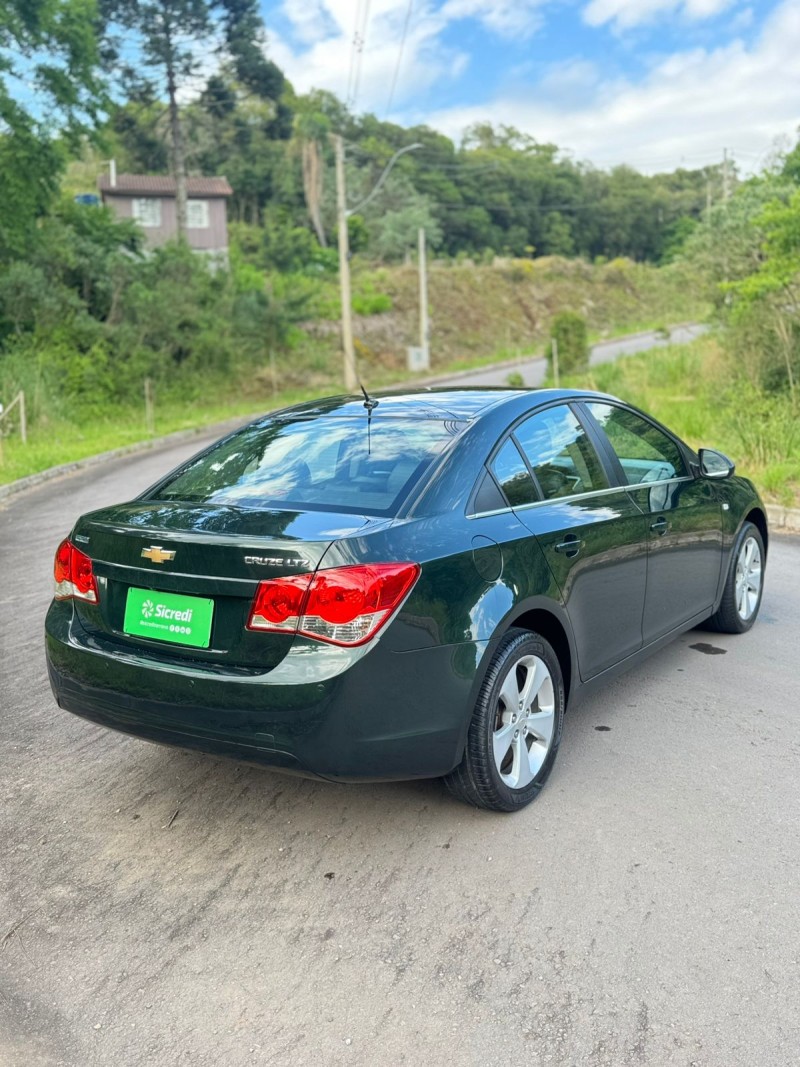 CRUZE 1.8 LT 16V FLEX 4P AUTOMÁTICO - 2012 - BENTO GONçALVES