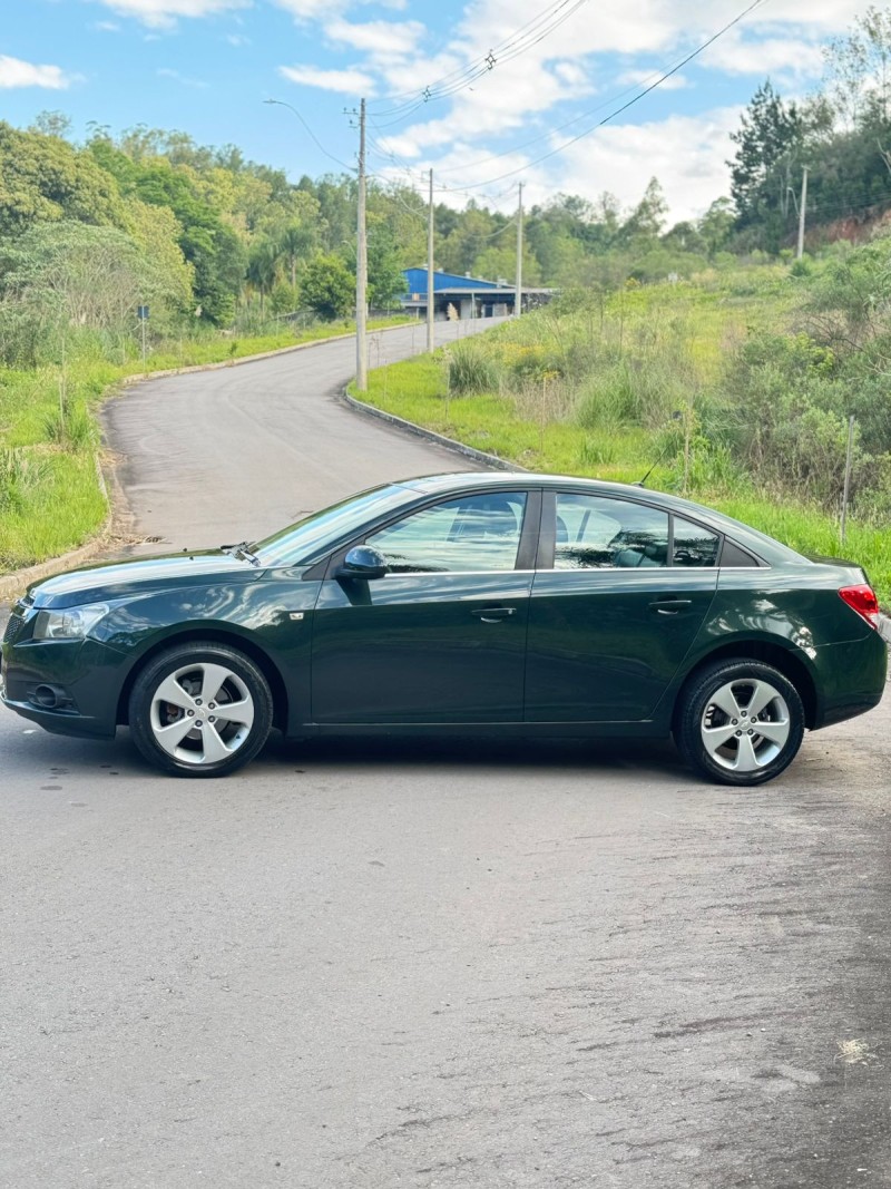 CRUZE 1.8 LT 16V FLEX 4P AUTOMÁTICO - 2012 - BENTO GONçALVES