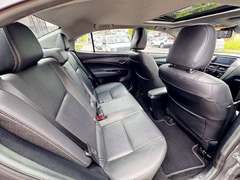 YARIS 1.5 XLS SEDAN 16V FLEX 4P AUTOMÁTICO - 2023 - CAXIAS DO SUL