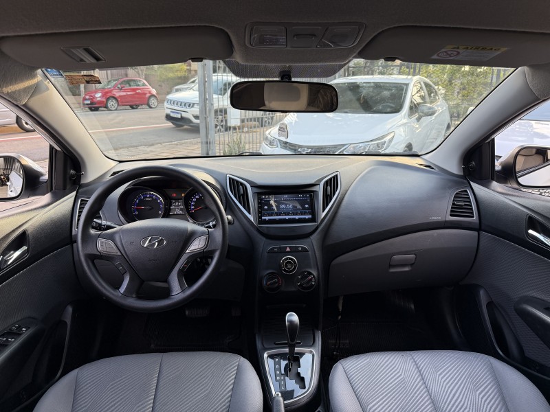 HB20S 1.6 COMFORT PLUS 16V FLEX 4P AUTOMÁTICO - 2015 - BENTO GONçALVES