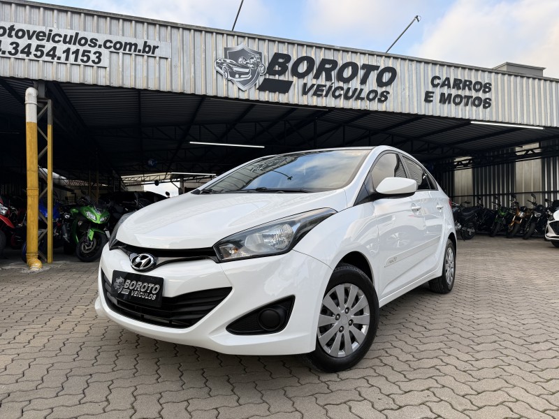 HB20S 1.6 COMFORT PLUS 16V FLEX 4P AUTOMÁTICO