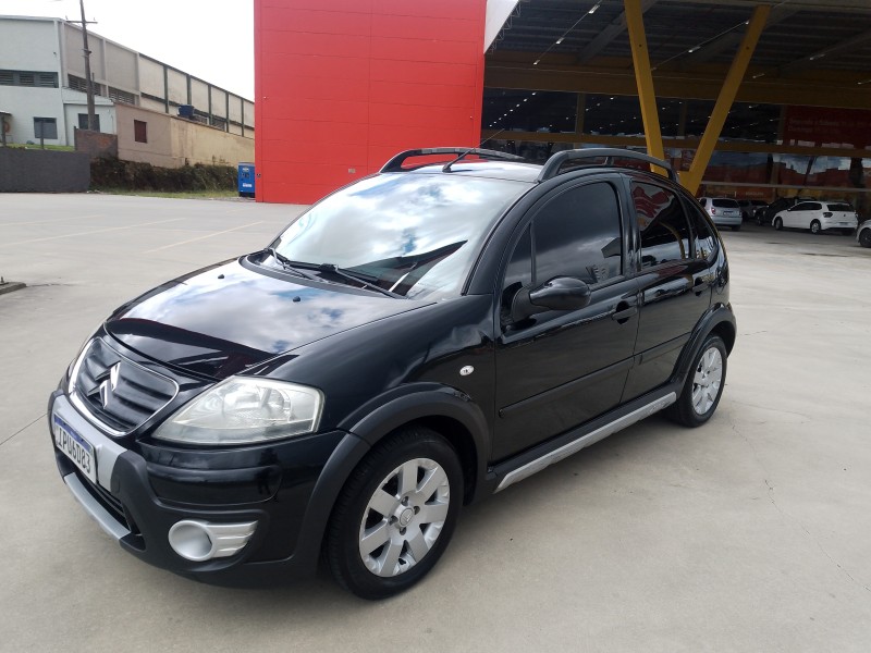 c3 1.4 i xtr 8v flex 4p manual 2009 farroupilha