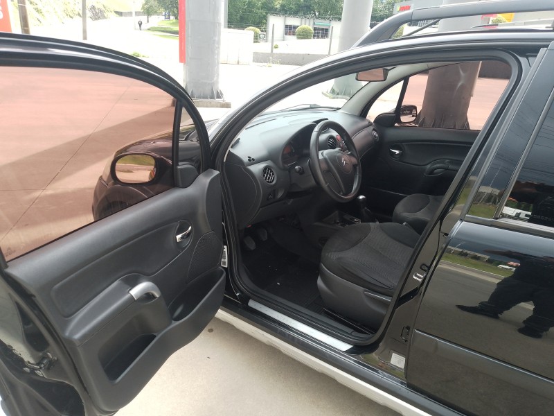 C3 1.4 I XTR 8V FLEX 4P MANUAL - 2009 - FARROUPILHA