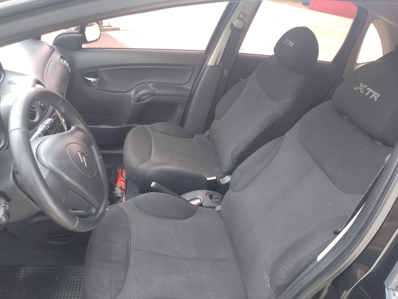 C3 1.4 I XTR 8V FLEX 4P MANUAL - 2009 - FARROUPILHA