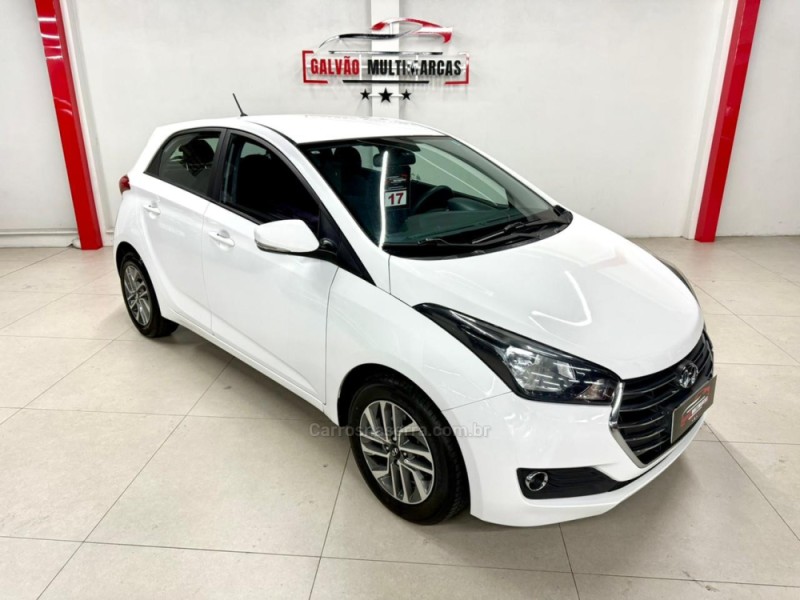 HB20 1.0 COMFORT PLUS 12V FLEX 4P MANUAL - 2017 - CAXIAS DO SUL
