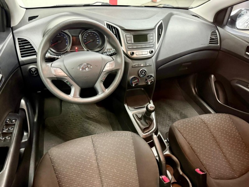 HB20 1.0 COMFORT PLUS 12V FLEX 4P MANUAL - 2017 - CAXIAS DO SUL