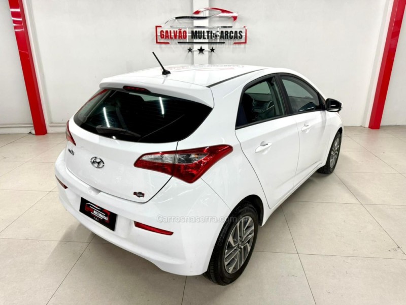 HB20 1.0 COMFORT PLUS 12V FLEX 4P MANUAL - 2017 - CAXIAS DO SUL