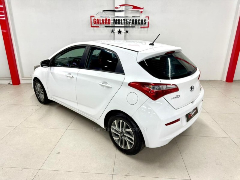 HB20 1.0 COMFORT PLUS 12V FLEX 4P MANUAL - 2017 - CAXIAS DO SUL