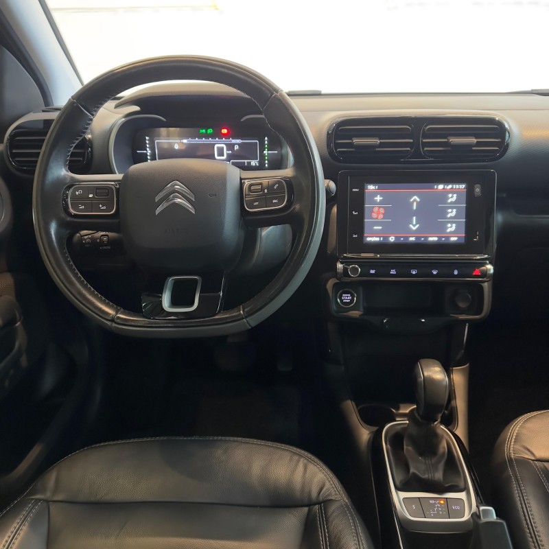 C4 CACTUS 1.6 VTI FEEL PACK FLEX 4P AUTOMATICO - 2022 - CAXIAS DO SUL