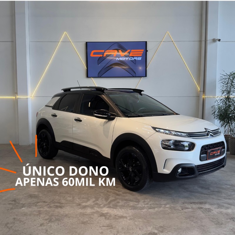 C4 CACTUS 1.6 VTI FEEL PACK FLEX 4P AUTOMATICO