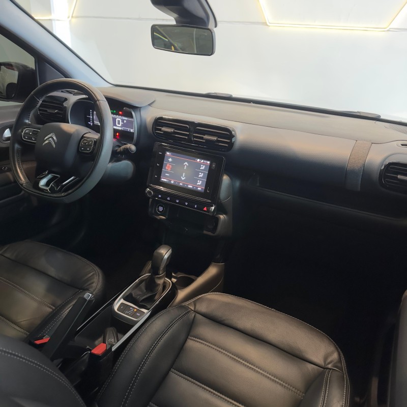 C4 CACTUS 1.6 VTI FEEL PACK FLEX 4P AUTOMATICO - 2022 - CAXIAS DO SUL