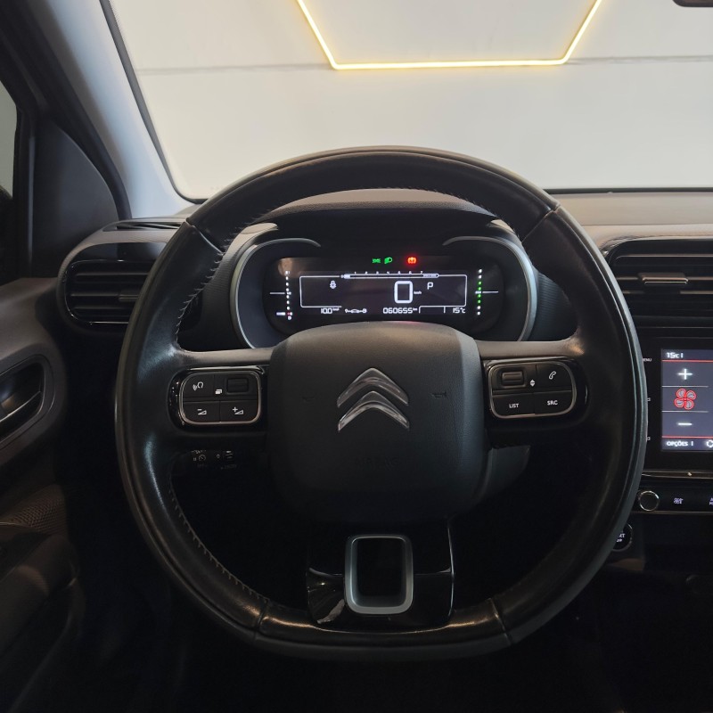 C4 CACTUS 1.6 VTI FEEL PACK FLEX 4P AUTOMATICO - 2022 - CAXIAS DO SUL