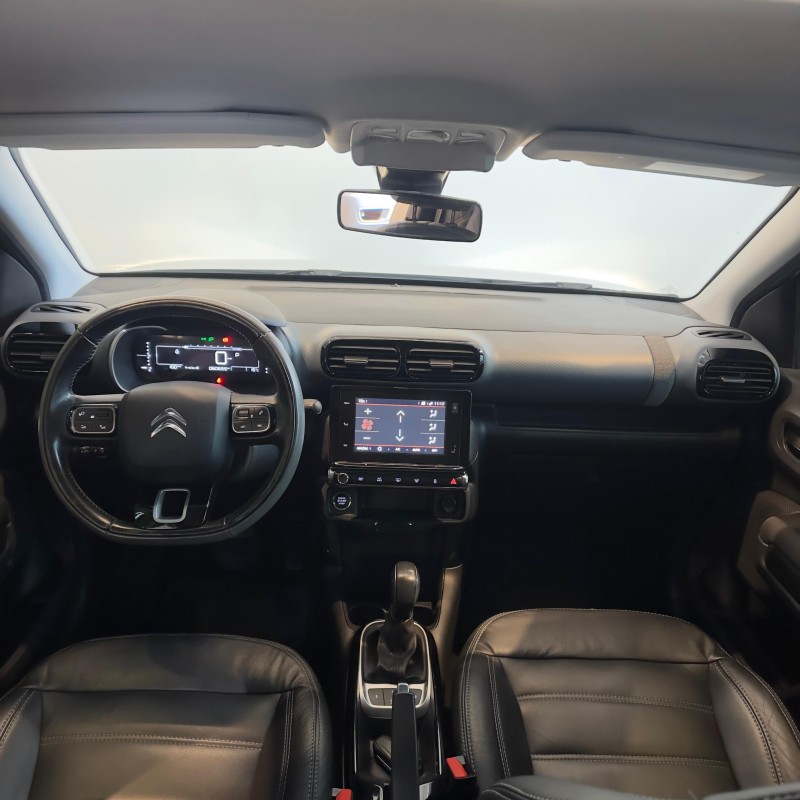 C4 CACTUS 1.6 VTI FEEL PACK FLEX 4P AUTOMATICO - 2022 - CAXIAS DO SUL
