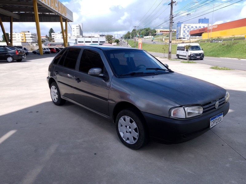 gol 1.0 mi 16v gasolina 4p manual 1999 farroupilha
