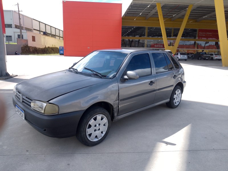 GOL 1.0 MI 16V GASOLINA 4P MANUAL - 1999 - FARROUPILHA